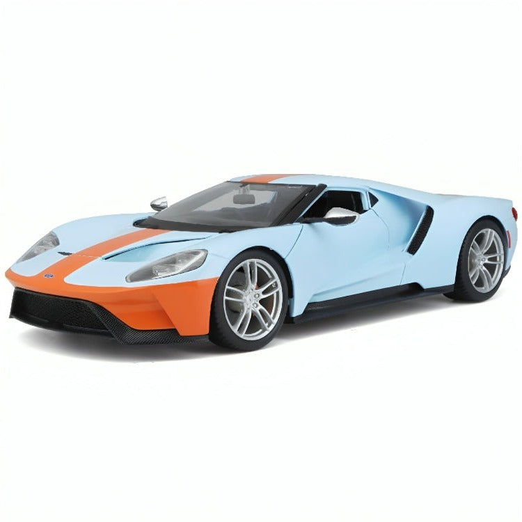 Auto Ford GT 2019 Escala 1:18