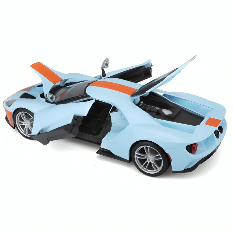Auto Ford GT 2019 Escala 1:18