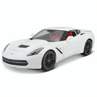 Thumbnail for Auto Chevrolet Corvette Z51 Escala 1:18 (Modelo Descontinuado)