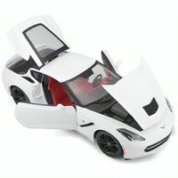 Thumbnail for Auto Chevrolet Corvette Z51 Escala 1:18 (Modelo Descontinuado)