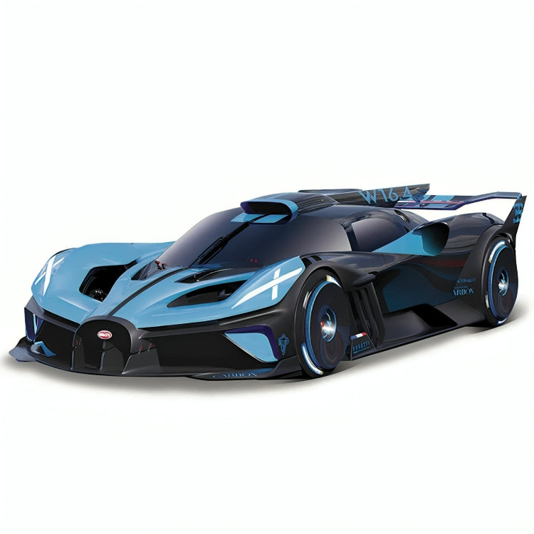 Auto Bugatti Bolide Escala 1:18