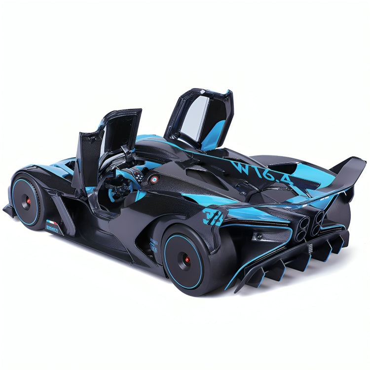 Auto Bugatti Bolide Escala 1:18