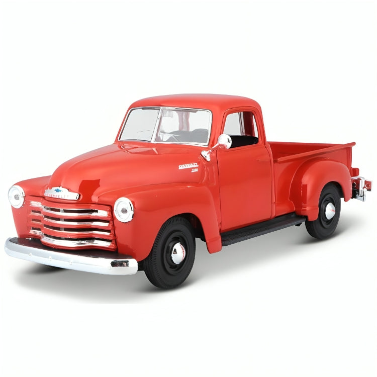 Auto Chevrolet 3100 Pickup Año 1950 Escala 1:25