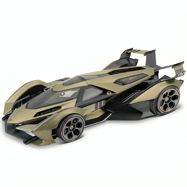 Auto Lamborghini V12 Visión Gran Turismo Escala 1:18