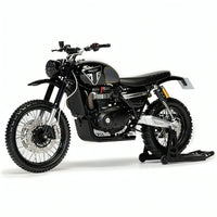 Thumbnail for Triumph Scrambler 1200 James Bond Motorcycle 1:12 Scale (Discontinued Model)