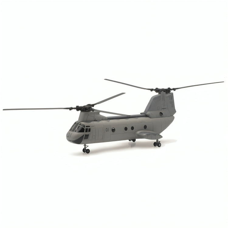 Helicóptero De La Marina Boeing CH-46 Escala 1:55