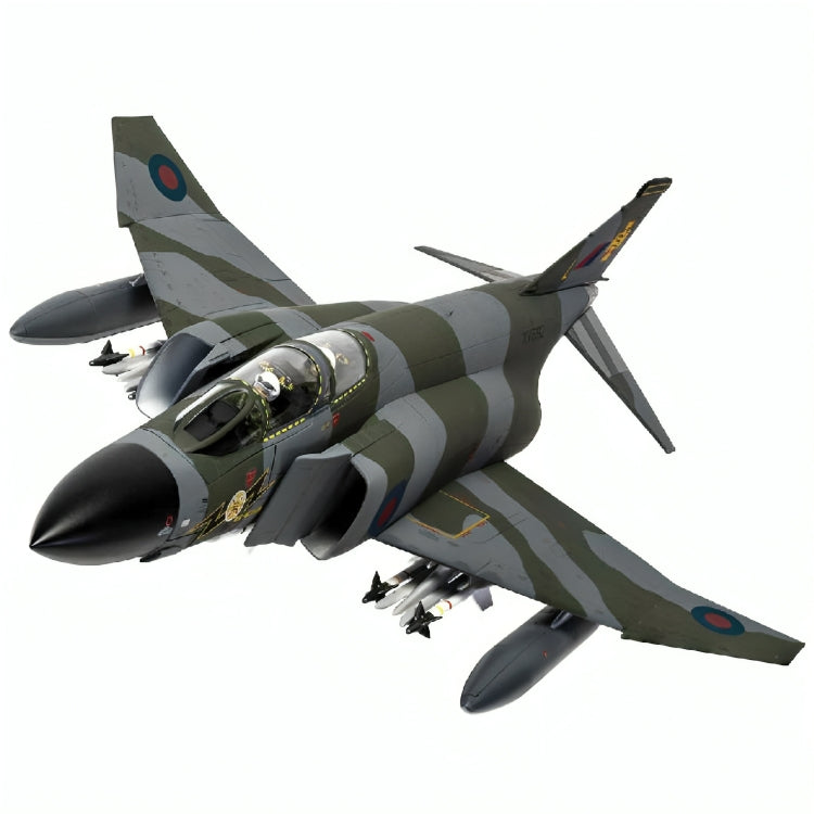 Avión De Combate McDonell Douglas Phantom FG.1 XV592/L Escala 1:48 (Modelo Descontinuado)