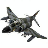 Thumbnail for Avión De Combate McDonell Douglas Phantom FG.1 XV592/L Escala 1:48 (Modelo Descontinuado)