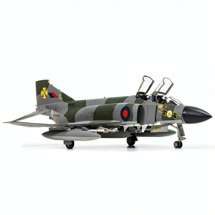Avión De Combate McDonell Douglas Phantom FG.1 XV592/L Escala 1:48 (Modelo Descontinuado)