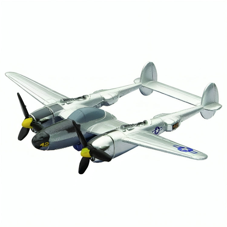 Avión Militar Lightning P-38 Escala 1:200 (Modelo Descontinuado)