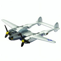 Thumbnail for Avión Militar Lightning P-38 Escala 1:200 (Modelo Descontinuado)