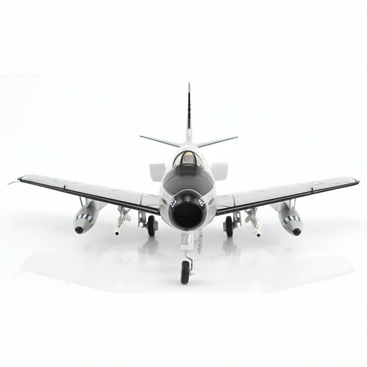 Avión De Combate Sabre A94-983 Escala 1:72 (Modelo Descontinuado)