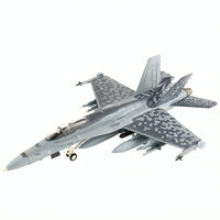 Thumbnail for Avión Militar Hornet CF-18 Año 2022 Escala 1:72 (Modelo Descontinuado)