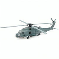 Thumbnail for Helicóptero Sikorsky SH-60 Sea Hawk Escala 1:60