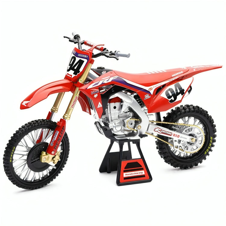Honda CRF450R Motorcycle Year 2020 Scale 1:6