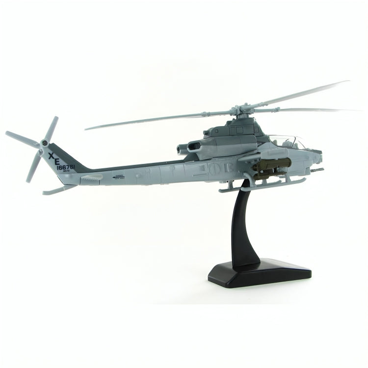 Helicóptero Militar Bell AH-1Z Cobra Escala 1:55
