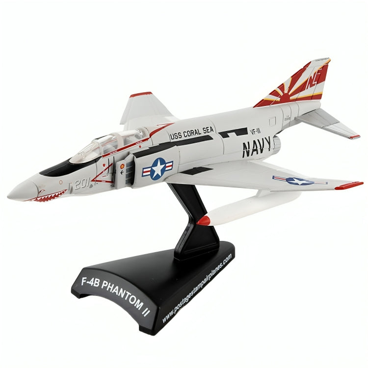 Avión De Combate McDonnell Douglas F-4B Phantom II Escala 1:155