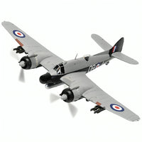 Thumbnail for Avión Militar Bristol Beaufighter TF10 No.45 Escala 1:72 (Modelo Descontinuado)