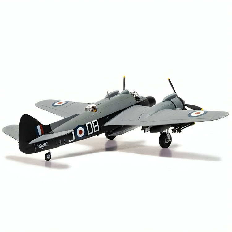 Avión Militar Bristol Beaufighter TF10 No.45 Escala 1:72 (Modelo Descontinuado)