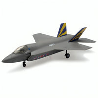 Thumbnail for Avión Militar Lockheed F-35C Lightning II Escala 1:44 (Armable)