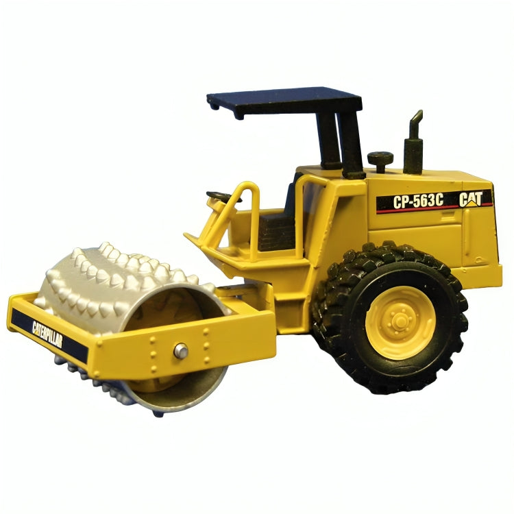 Rodillo Compactador  CP-563C Escala 1:50 (Modelo Descontinuado)