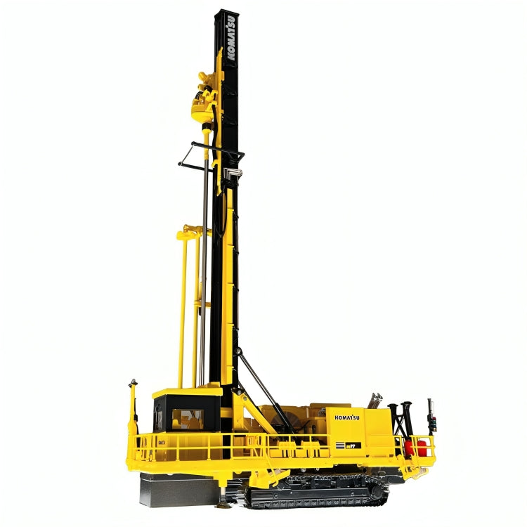 Perforadora Komatsu ZR77 Escala 1:50