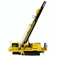 Thumbnail for Perforadora Komatsu ZR77 Escala 1:50
