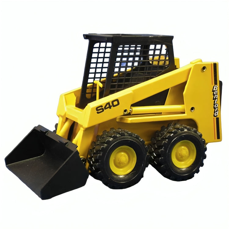 Minicargador Benford S40 Escala 1:25 (Modelo Descontinuado)