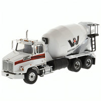 Thumbnail for Mezcladora Western Star 4700 Blanco Escala 1:50