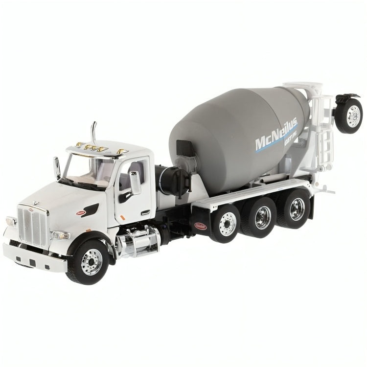 Mezcladora Peterbilt 567 Cab Escala 1:50