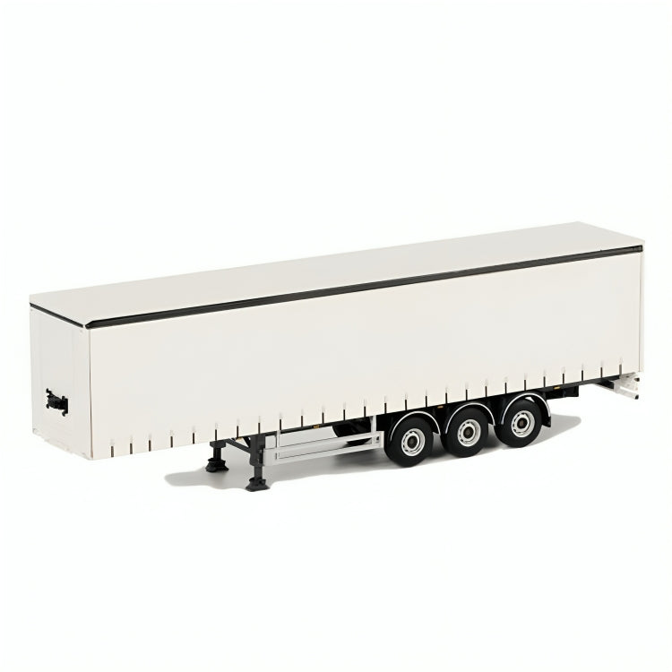 Curtainside 3-Axle Platform 1:50 Scale (Discontinued Model)