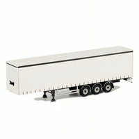 Thumbnail for Curtainside 3-Axle Platform 1:50 Scale (Discontinued Model)