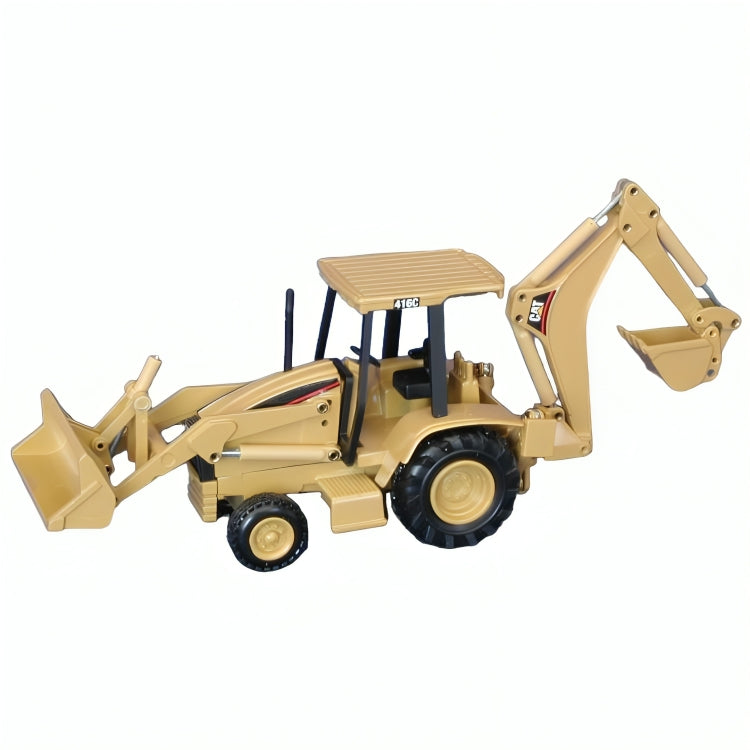 Retroexcavadora  416C Escala 1:50 (Modelo Descontinuado)