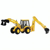 Thumbnail for Retroexcavadora JCB 4CX Escala 1:35 (Modelo Descontinuado)