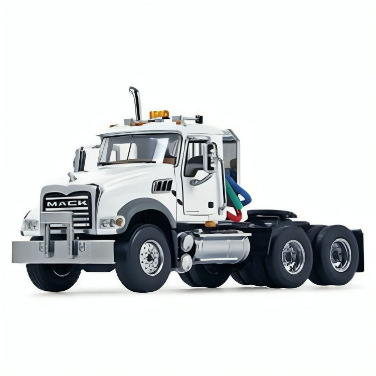 Tracto Camión Mack Granite MP Escala 1:50