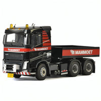 Thumbnail for Tracto Camión Volvo Mammoet FH4 6X4 + Ballastbox Escala 1:50