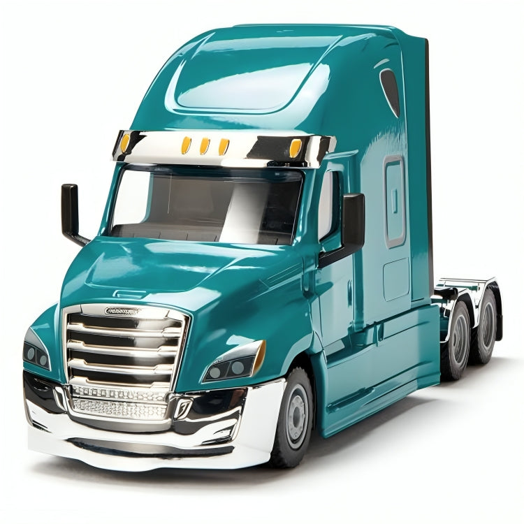 Tracto Camión Freightliner Cascadia Escala 1:50