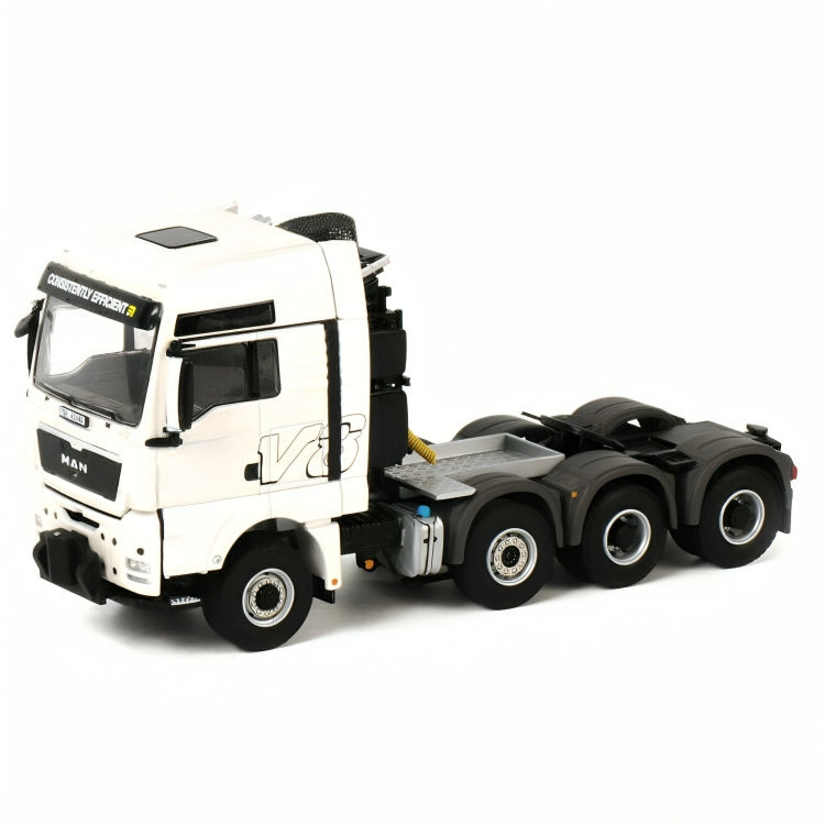 Tracto MAN TGX 8x6 Escala 1:50