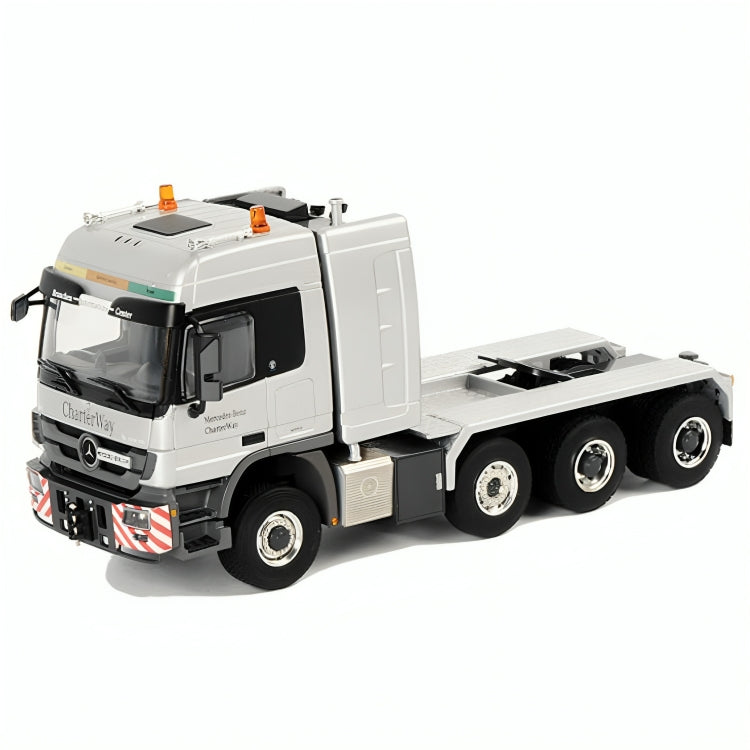 Tracto Camión Mercedes Actros 8X6 Escala 1:50 (Pre Venta)