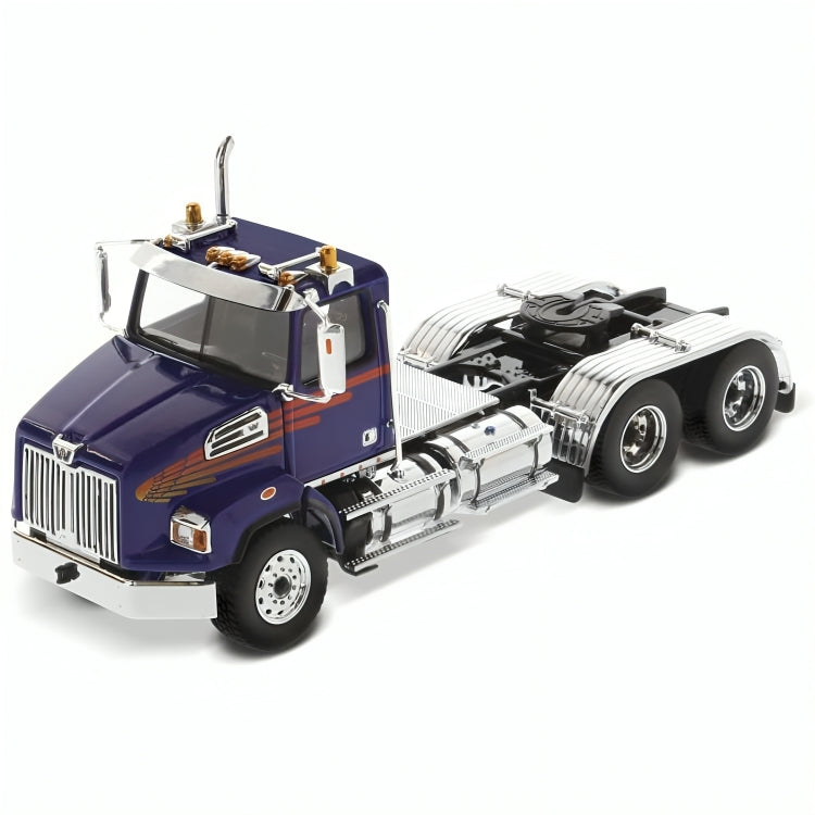 Tracto Camión Western Star 4700 Escala 1:50