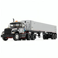 Thumbnail for Trailer Mack Granite MP Day Cab Escala 1:50