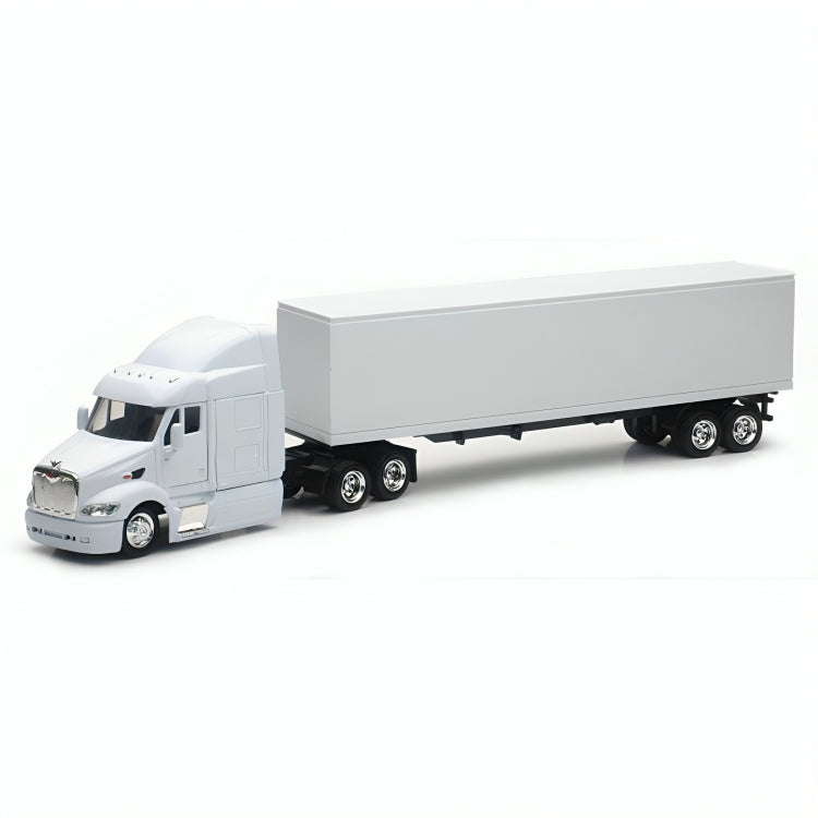Tráiler Peterbilt 387 Escala 1:43