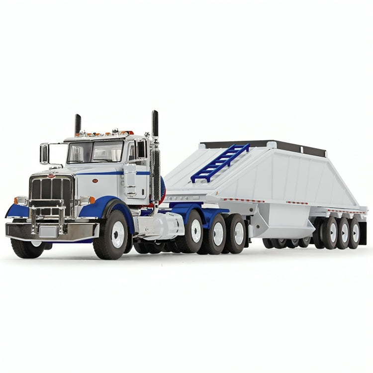 Traíler Peterbilt 367 Escala 1:50 (Modelo Descontinuado)