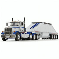 Thumbnail for Traíler Peterbilt 367 Escala 1:50 (Modelo Descontinuado)