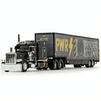 Thumbnail for Tráiler Peterbilt 389 Escala 1:64