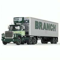 Thumbnail for Tráiler Ford LT 9000 Branch Escala 1:64 (Modelo Descontinuado)