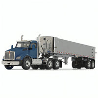 Thumbnail for Tráiler Kenworth T880 Escala 1:50