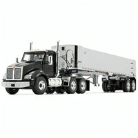 Thumbnail for Tráiler Kenworth T880 Escala 1:50
