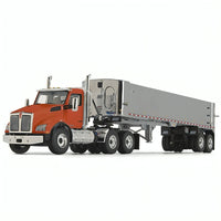 Thumbnail for Kenworth T880 Trailer Scale 1:50