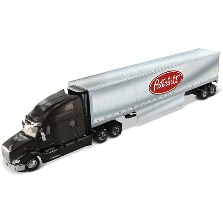 Tráiler Peterbilt 579 UltraLoft Escala 1:50